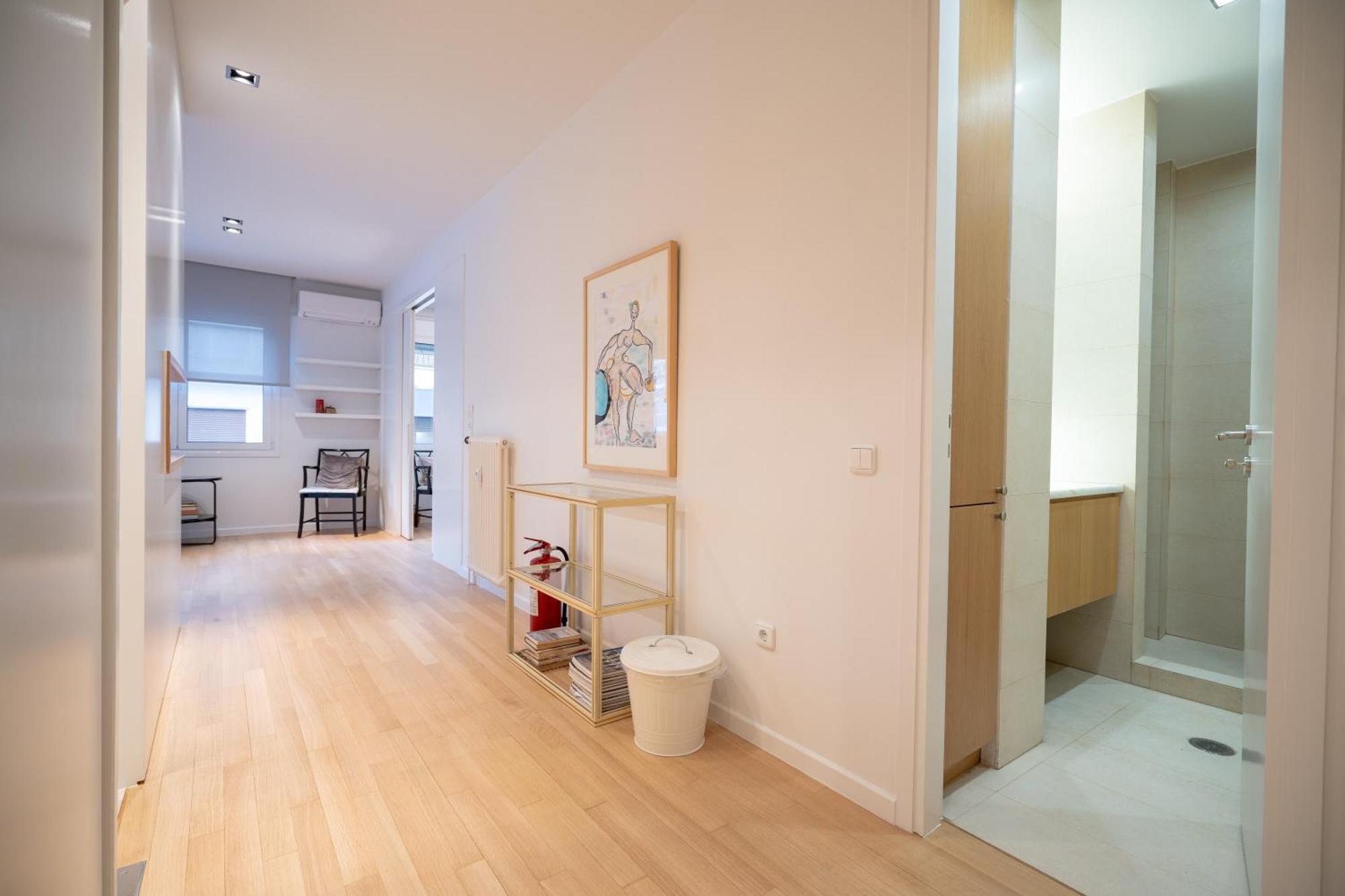 Kolonaki 2 Bedrooms 4 Persons Flat By Mps