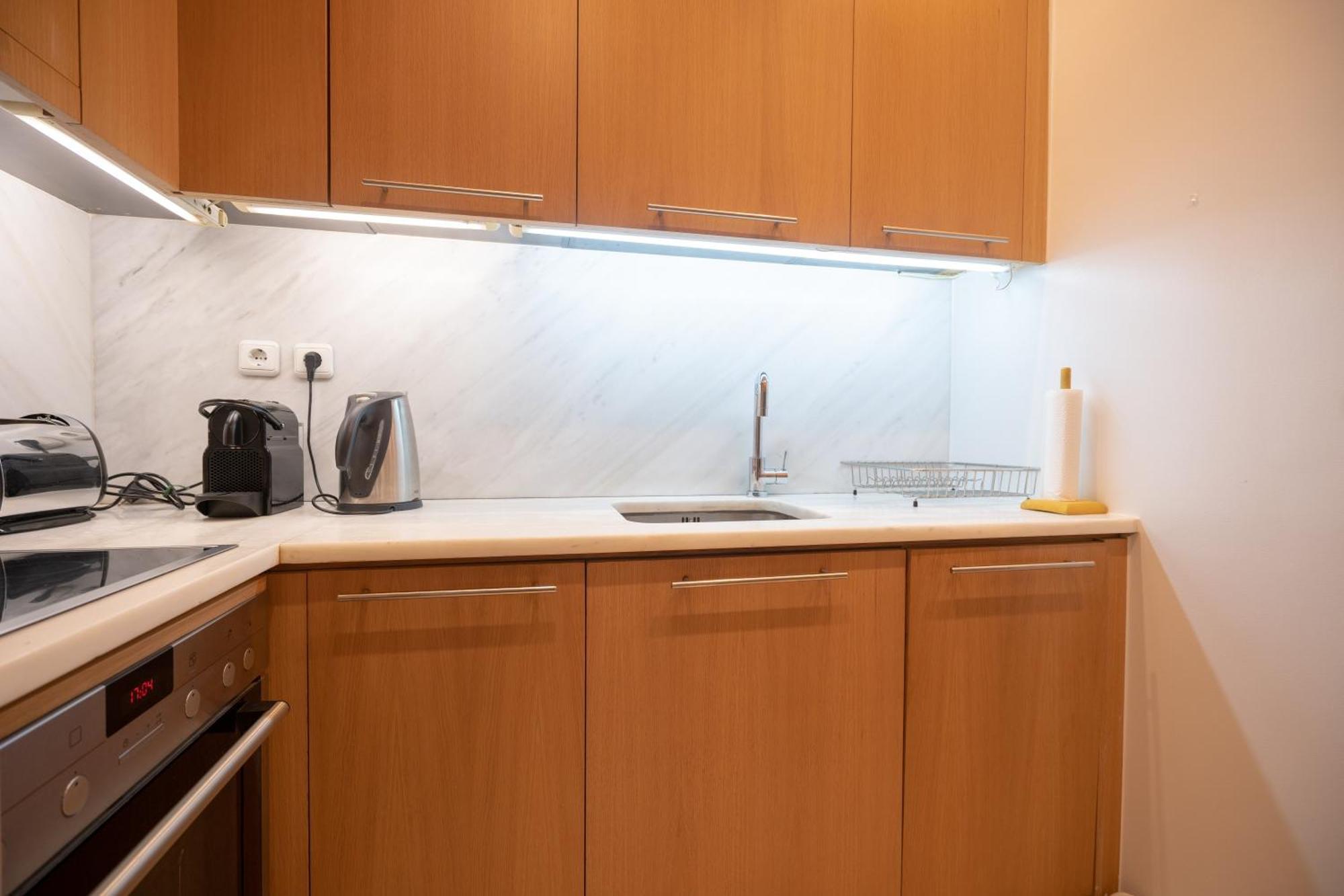 Kolonaki 2 Bedrooms 4 Persons Flat By Mps