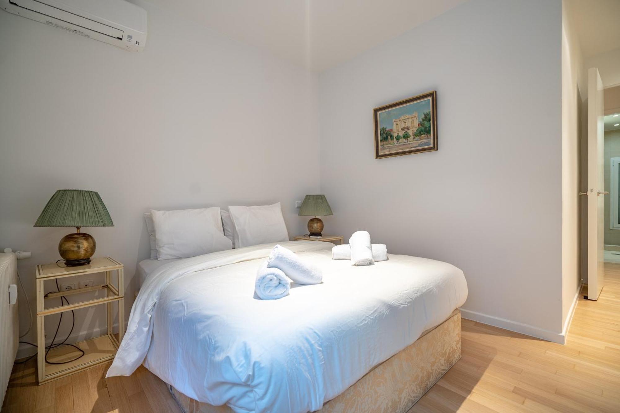 Kolonaki 2 Bedrooms 4 Persons Flat By Mps Appartement *