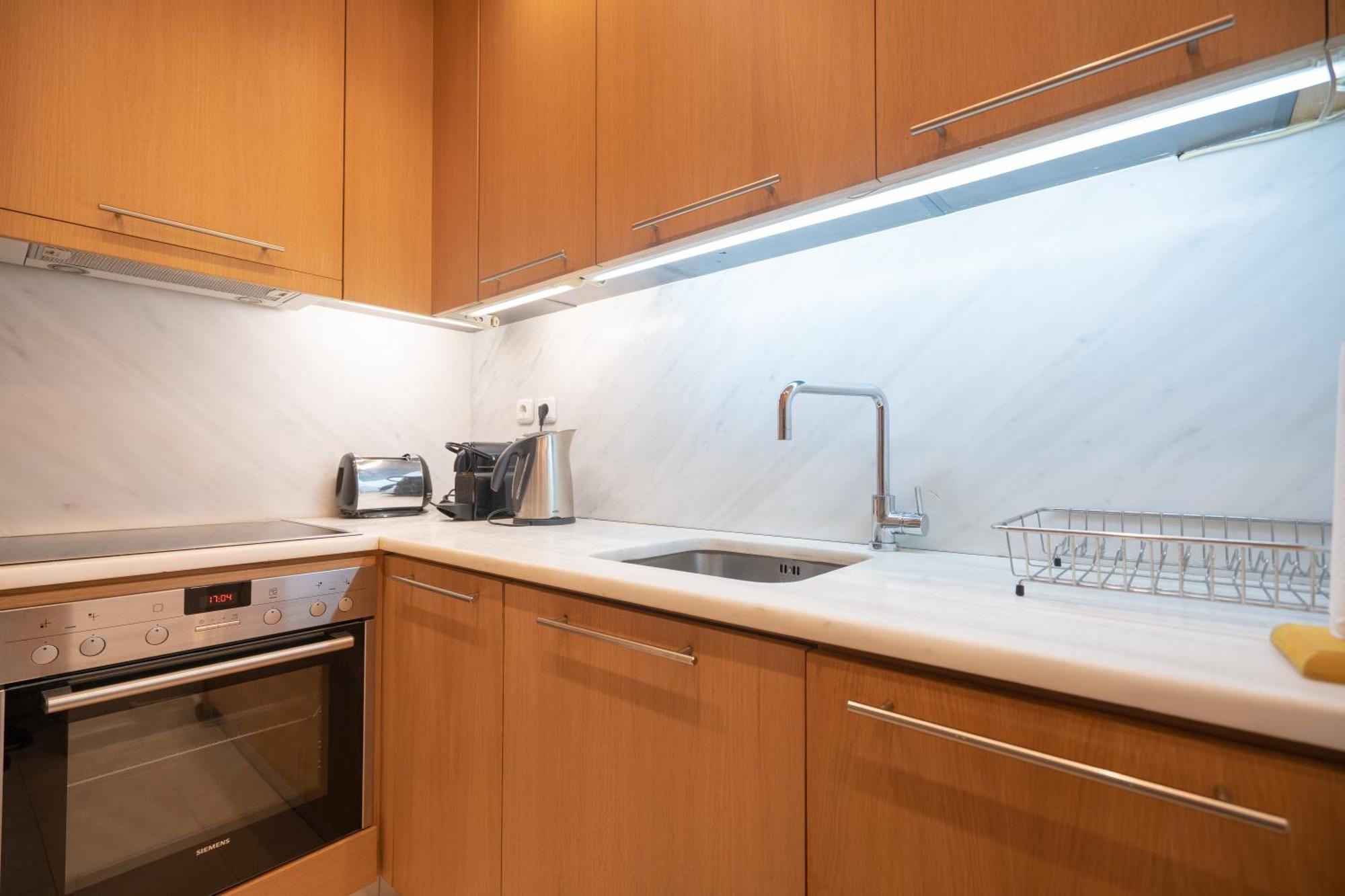Kolonaki 2 Bedrooms 4 Persons Flat By Mps