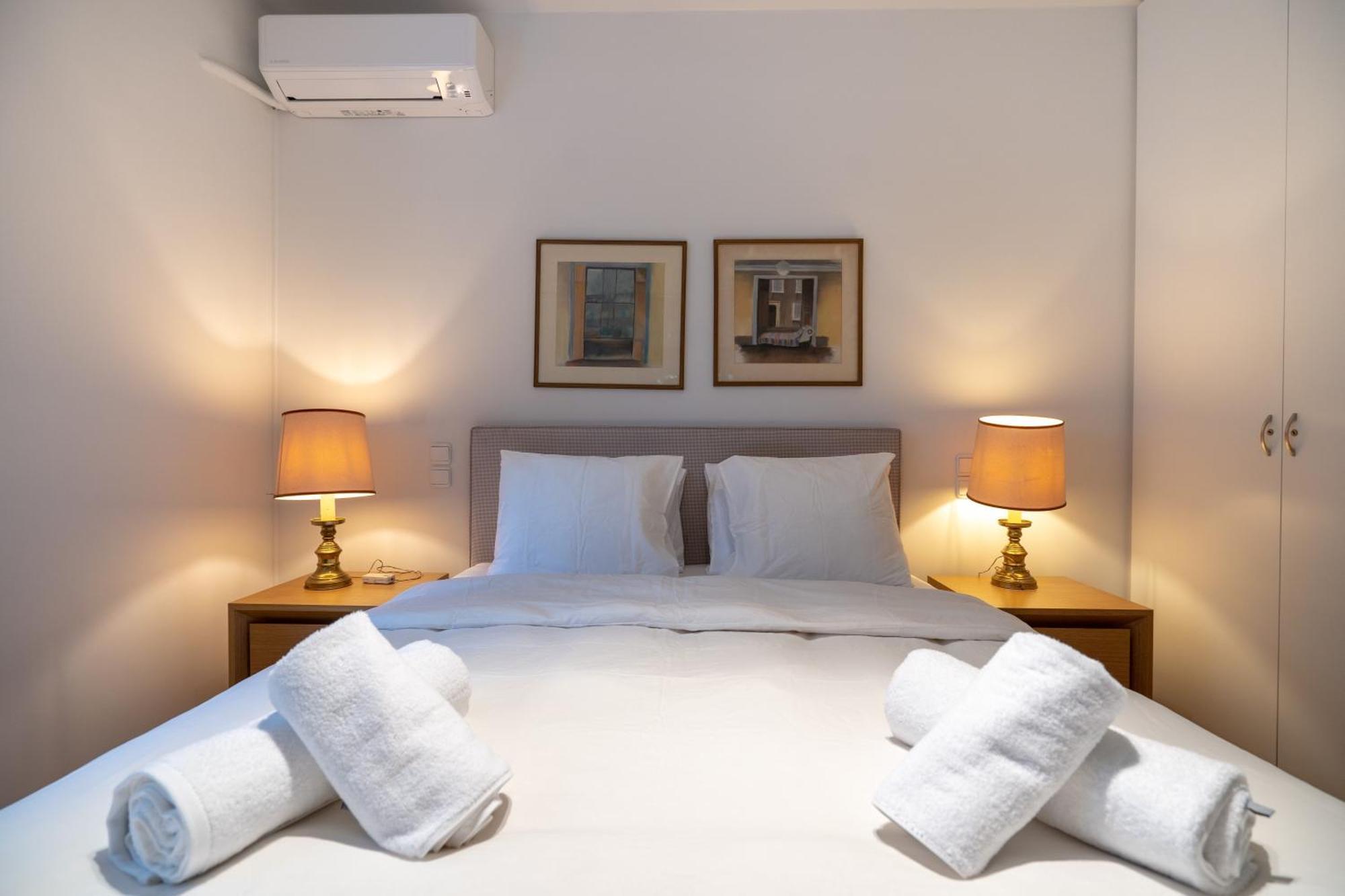 Kolonaki 2 Bedrooms 4 Persons Flat By Mps * Athene