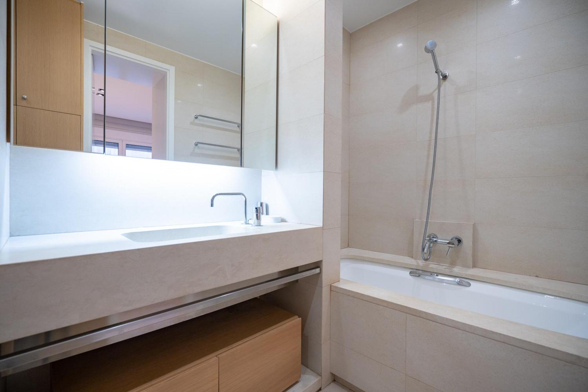 Kolonaki 2 Bedrooms 4 Persons Flat By Mps Appartement
