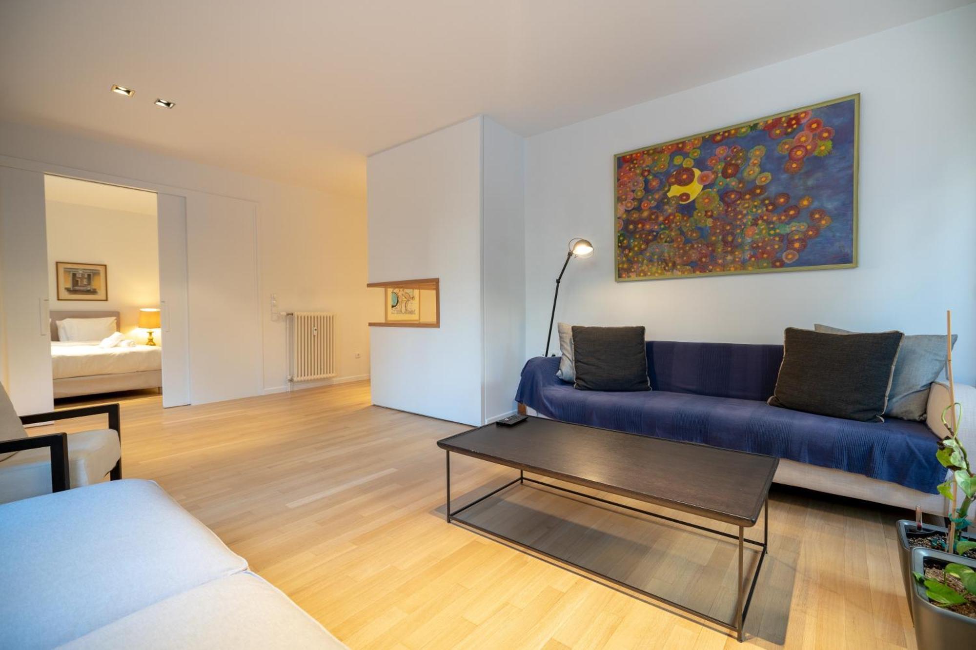 Kolonaki 2 Bedrooms 4 Persons Flat By Mps Appartement