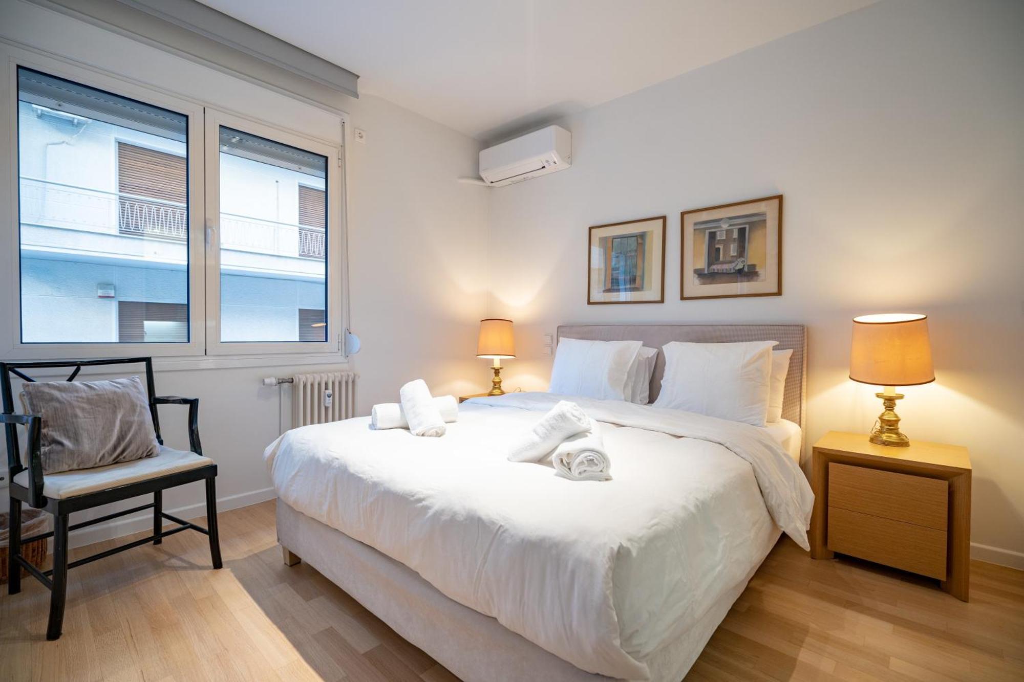 Kolonaki 2 Bedrooms 4 Persons Flat By Mps Appartement
