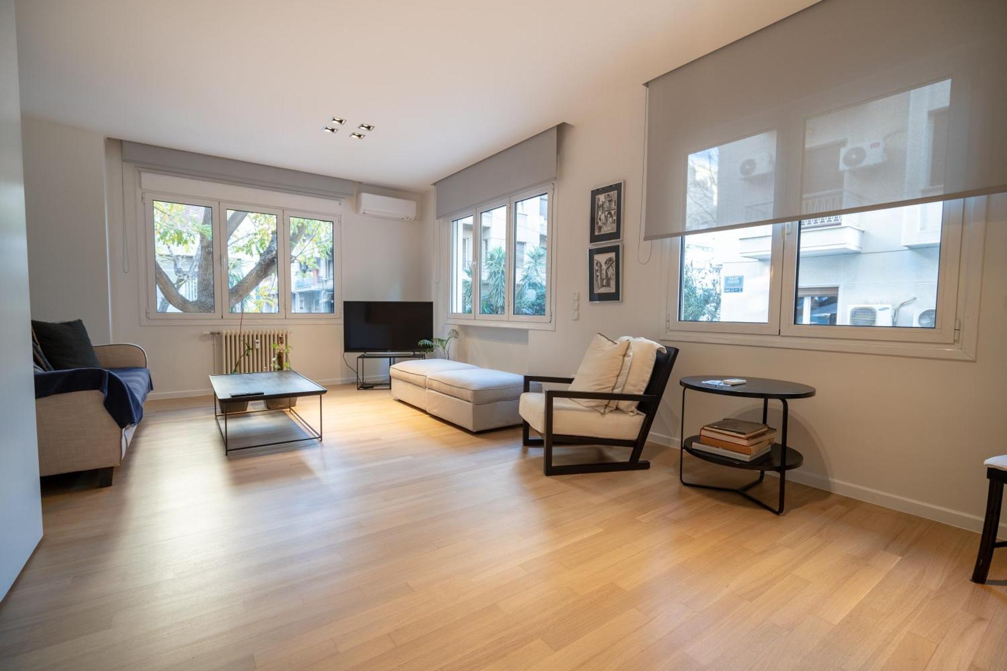 Appartement Kolonaki 2 Bedrooms 4 Persons Flat By Mps